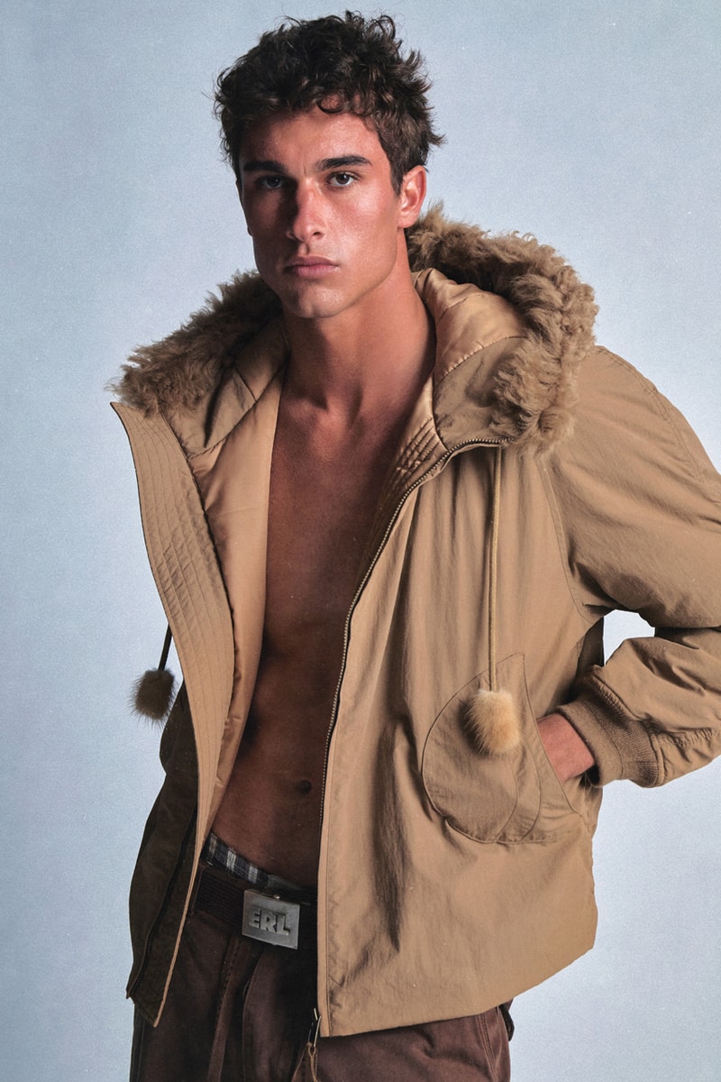 ERL FW25 5th Anniversary Collection Release Info Eli Russell Linnetz