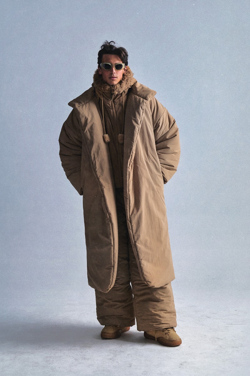 ERL FW25 5th Anniversary Collection Release Info Eli Russell Linnetz