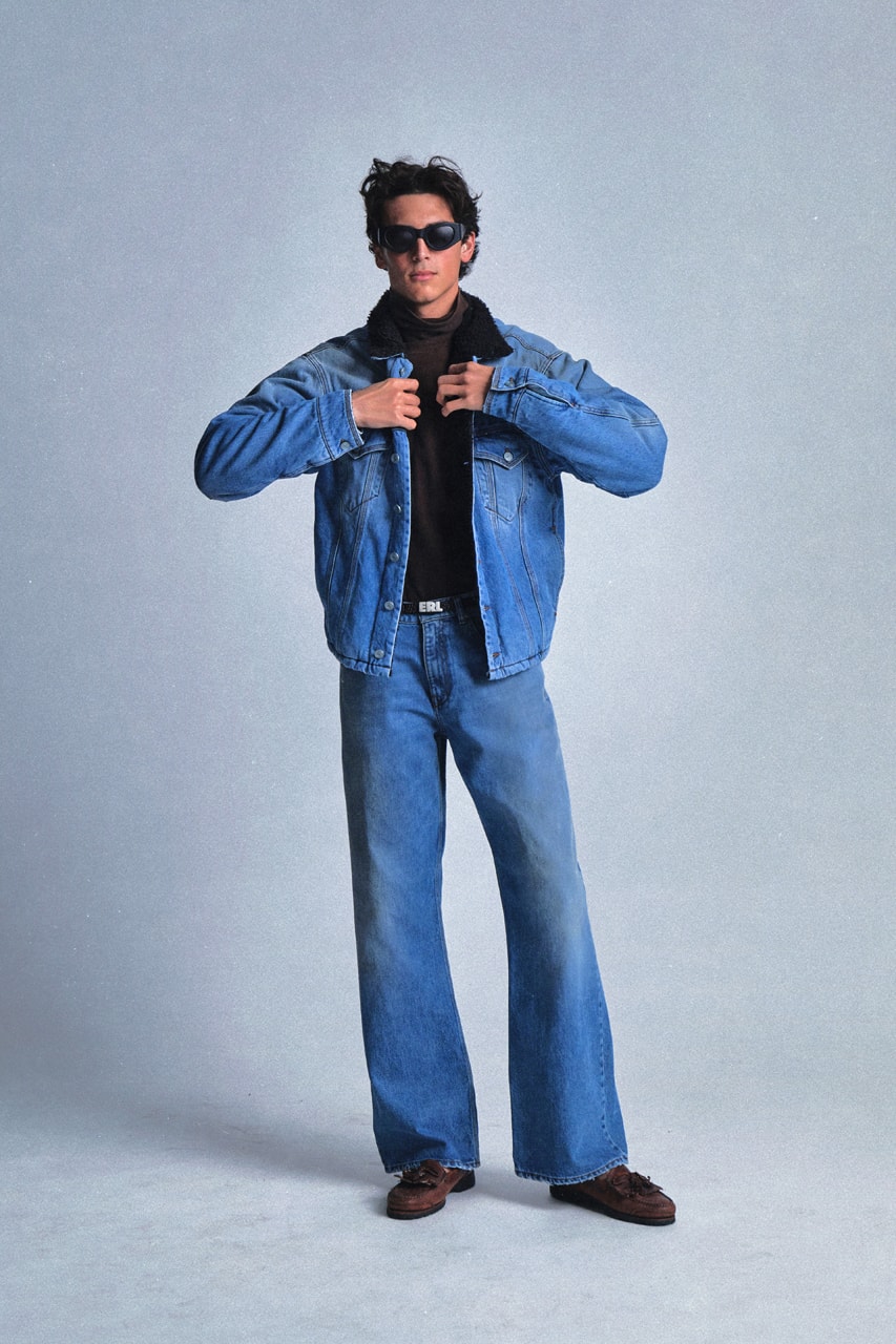 ERL FW25 5th Anniversary Collection Release Info Eli Russell Linnetz