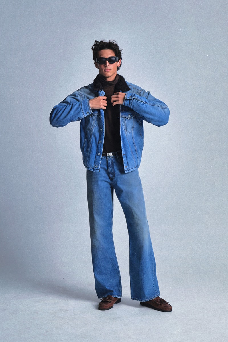 ERL FW25 5th Anniversary Collection Release Info Eli Russell Linnetz