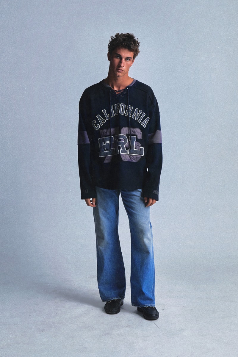 ERL FW25 5th Anniversary Collection Release Info Eli Russell Linnetz
