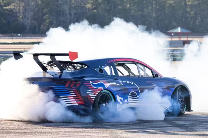 Ford Mustang Mach E NASCAR Prototype Release Info | Hypebeast