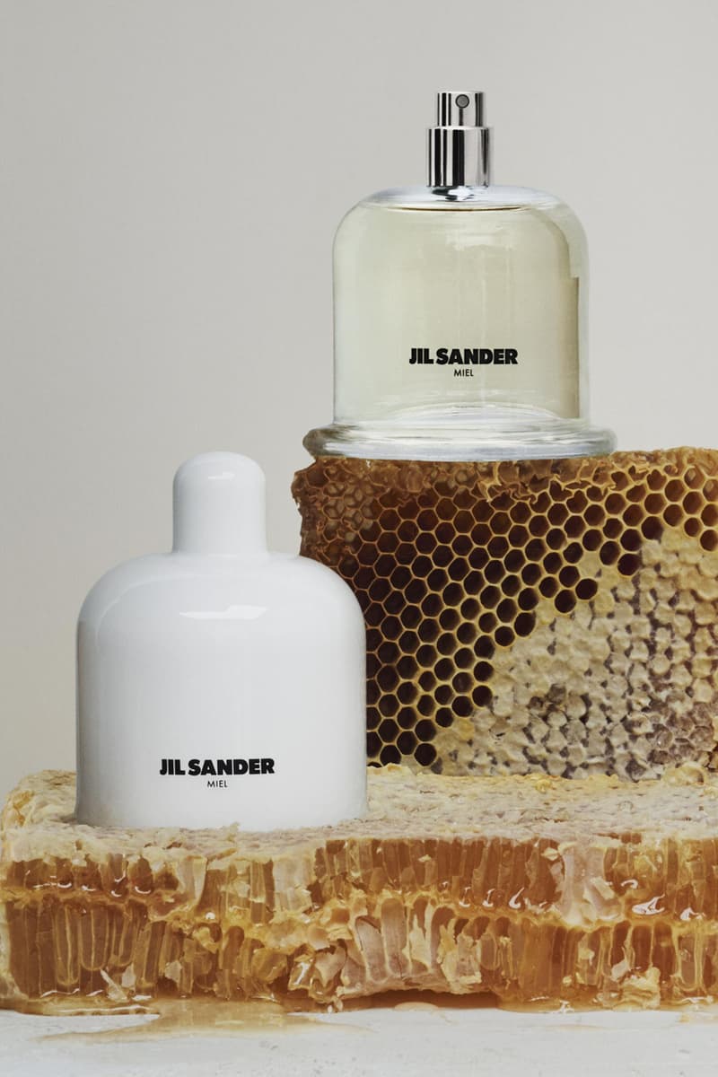 Jil Sander Launches Luxury Unisex Fragrance Line