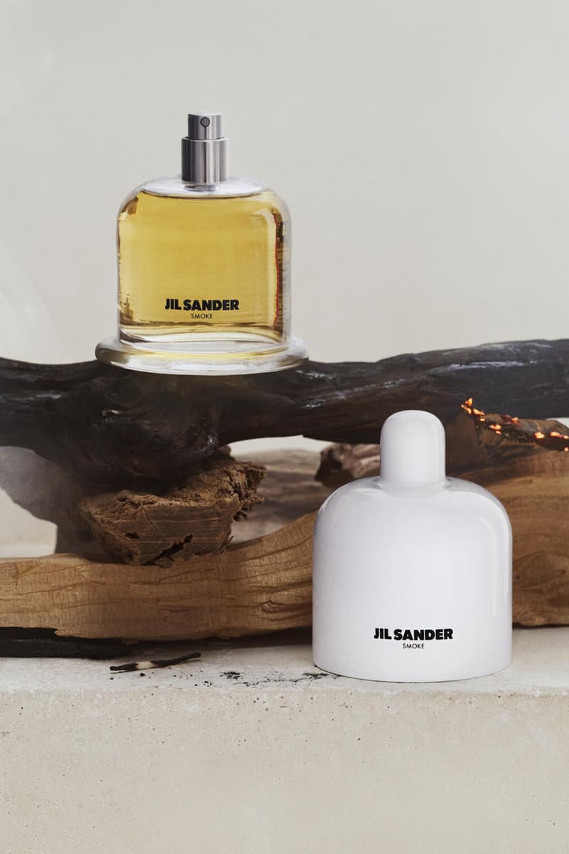 Jil Sander Launches Luxury Unisex Fragrance Line