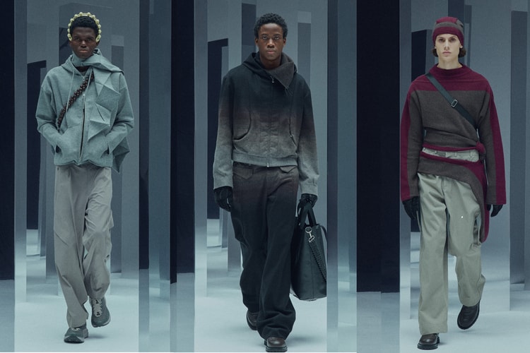 _J.L-A.L_ FW25 Draws Inspiration From a 1970s French Sci-Fi Film