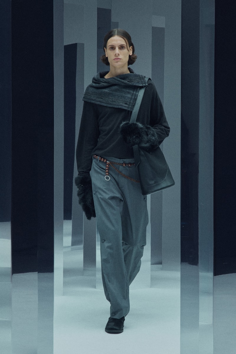 _J.L-A.L_ FW25 Collection Runway Show Paris Fashion Week Release Info
