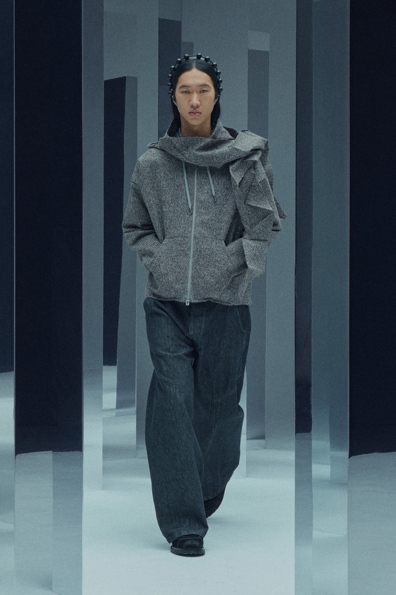 _J.L-A.L_ FW25 Collection Runway Show Paris Fashion Week Release Info