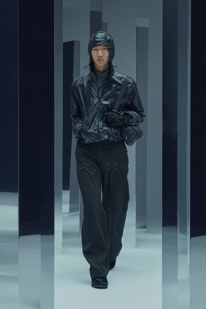 _J.L-A.L_ FW25 Collection Runway Show Paris Fashion Week Release Info
