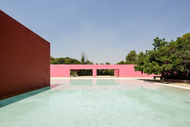 Luis Barragán's Cuadra San Cristobal to Reopen as Mexico City's Next Cultural Hub