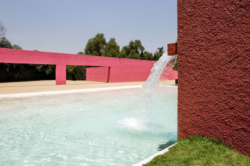 Luis Barragan Cuadra San Cristobal Cultural Center Renovation Fundacion Fernando Romero