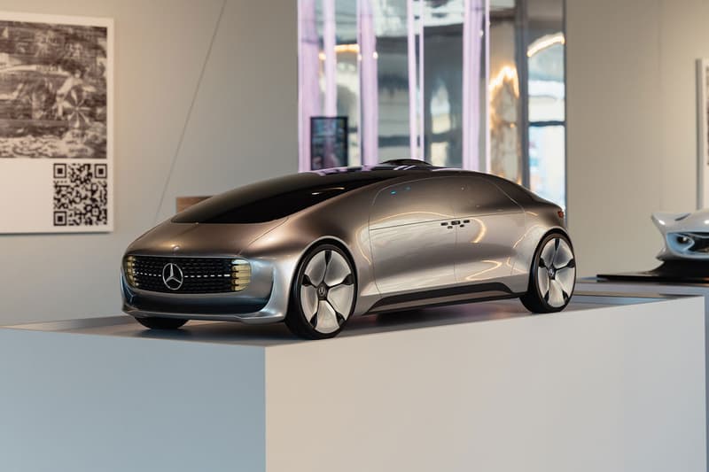 Mercedes Benz PROTOTYPE Exhibition Info