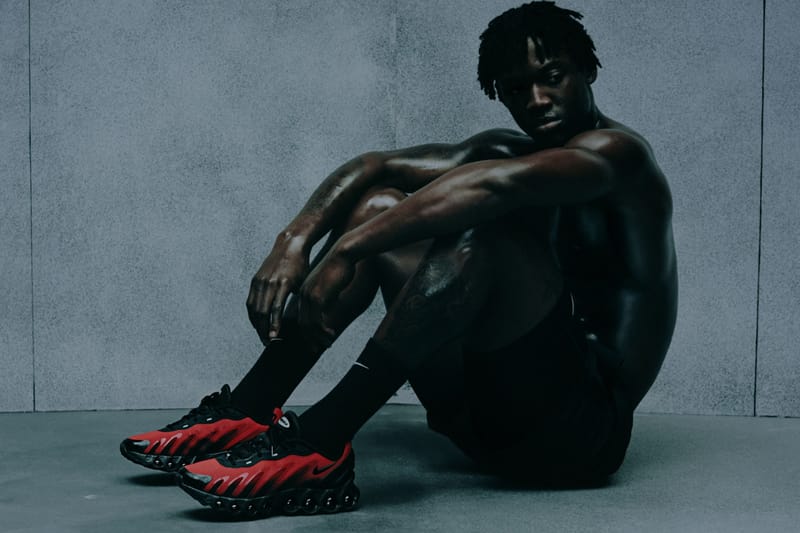 Nike Presents Its Air Max Dn8 Campaign
