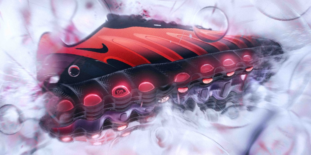 Nike Shares First Look at New Air Max Dn8