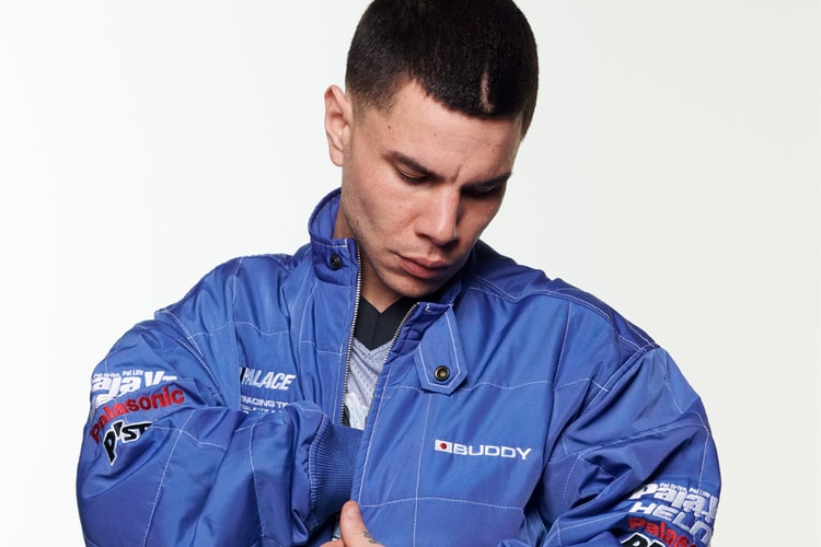 Palace Presents Its Spring 2025 Lookbook