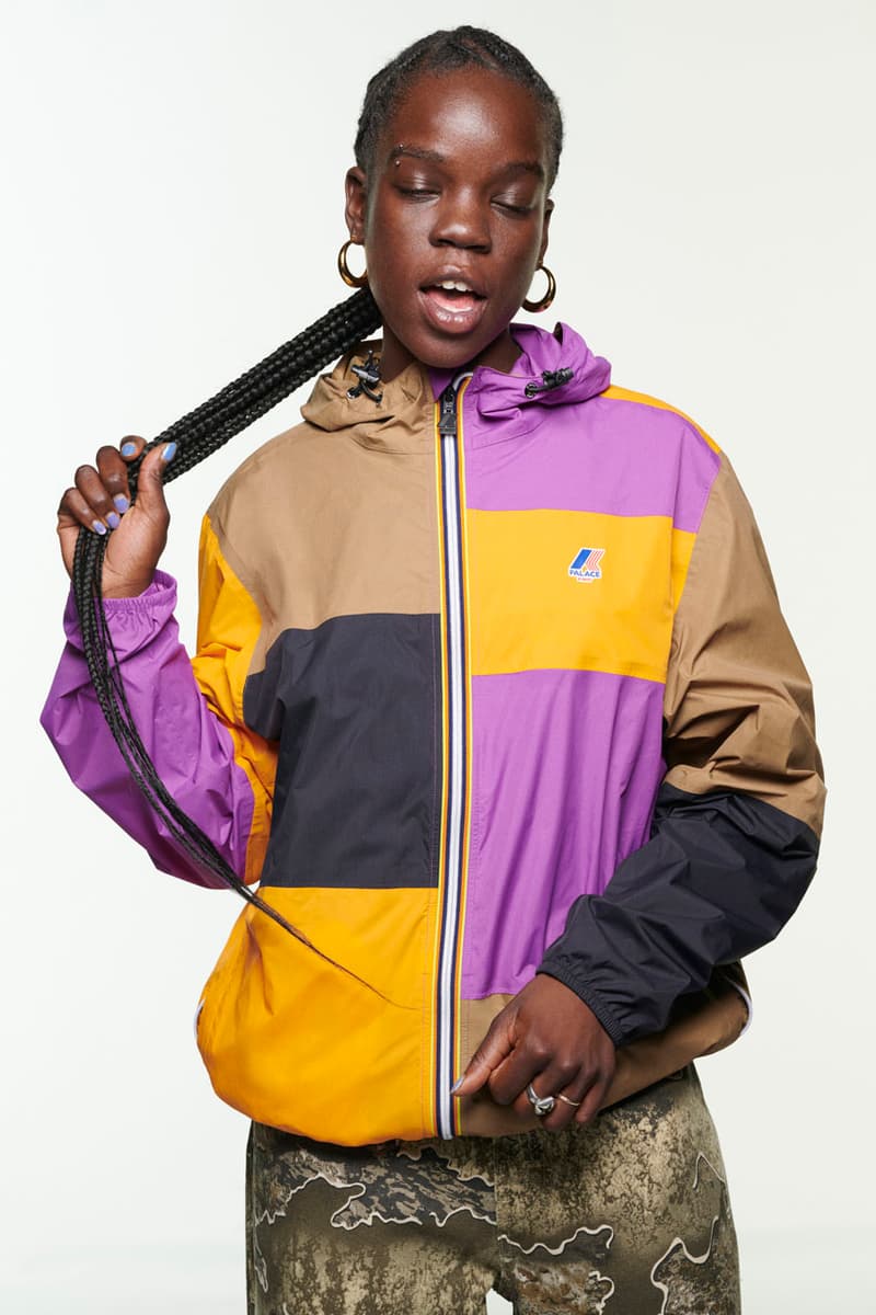 Palace Presents Its Spring 2025 Lookbook collection release info ss25 fall winter real tree camo workwear uk skateboards skateboarding first drop 