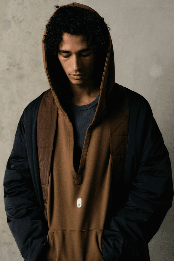 Samuel Ross Zara Paris Fashion Week Collection menswear collaboration presentation debut