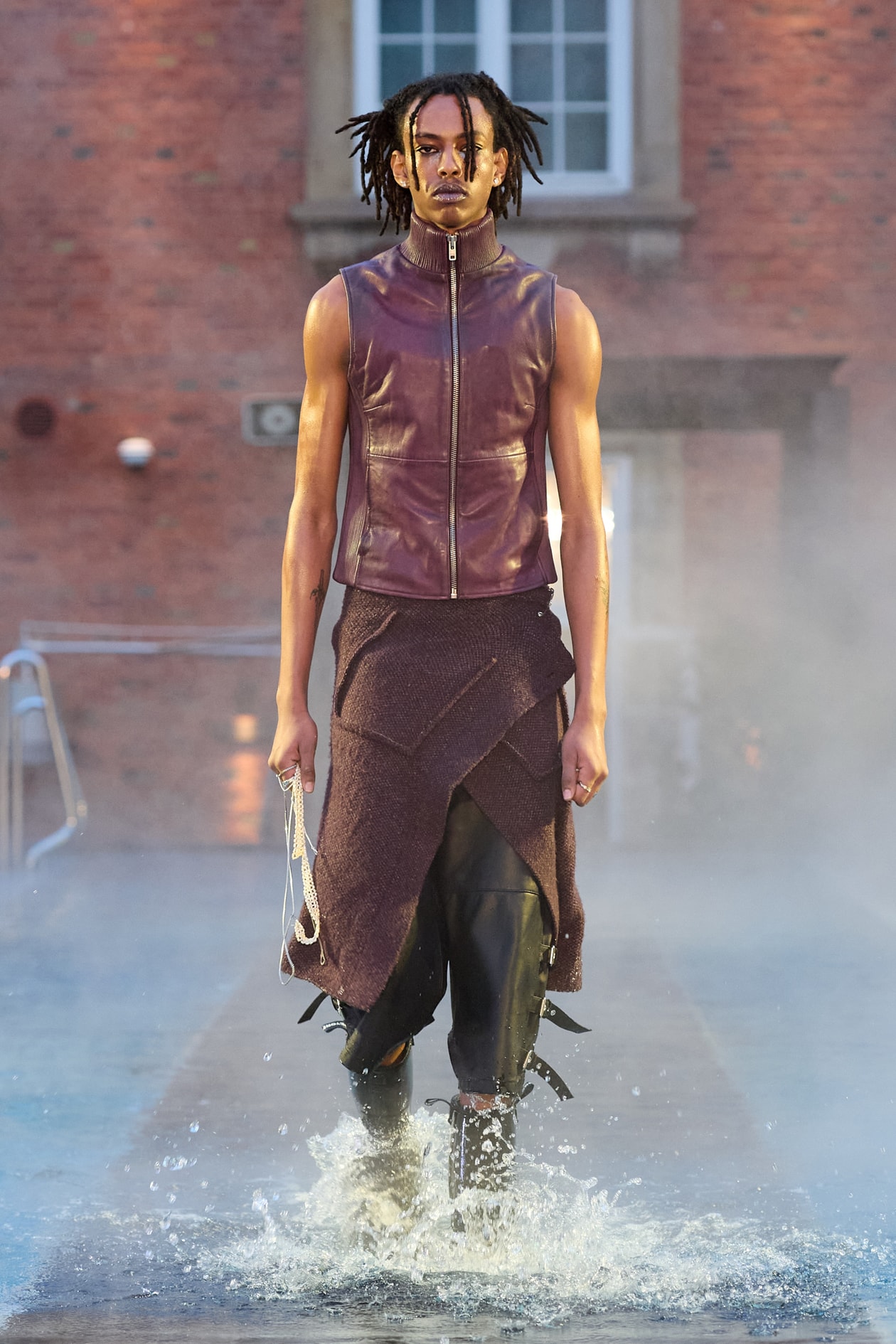 Copenhagen Fashion Week Autumn/Winter 2025 Season Round-Up of Runway Shows, Events, Collabs