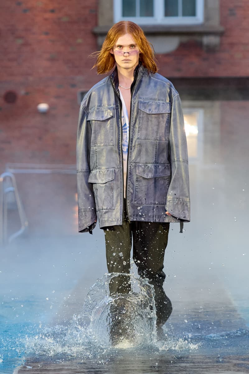 Copenhagen Fashion Week Autumn/Winter 2025 Season Round-Up of Runway Shows, Events, Collabs