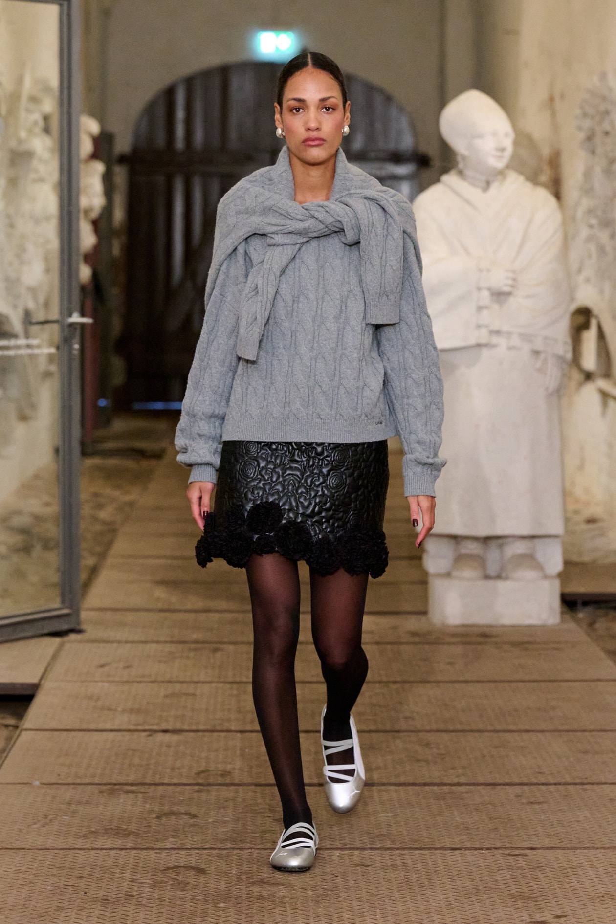 Copenhagen Fashion Week Autumn/Winter 2025 Season Round-Up of Runway Shows, Events, Collabs