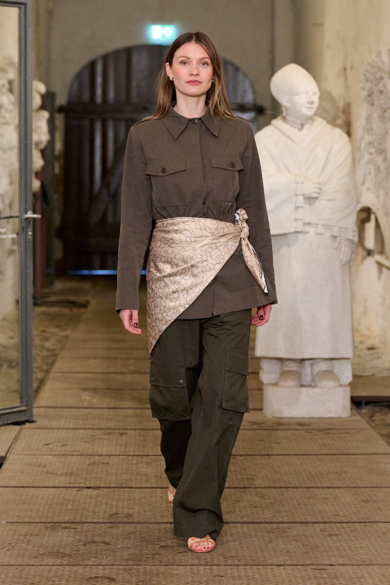 Copenhagen Fashion Week Autumn/Winter 2025 Season Round-Up of Runway Shows, Events, Collabs