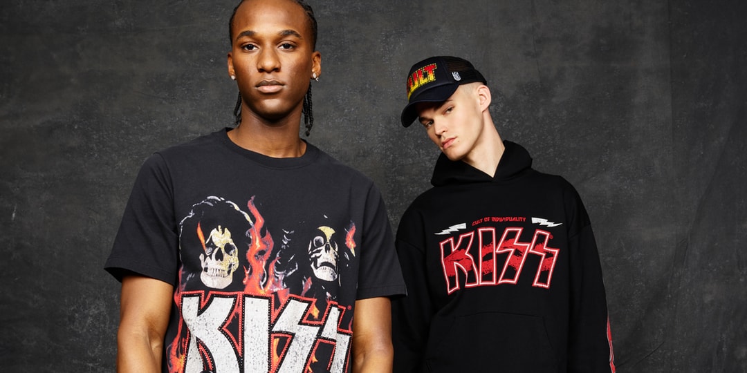 Cult of Individuality Transforms KISS and El Alfa into High-Voltage Streetwear Icons