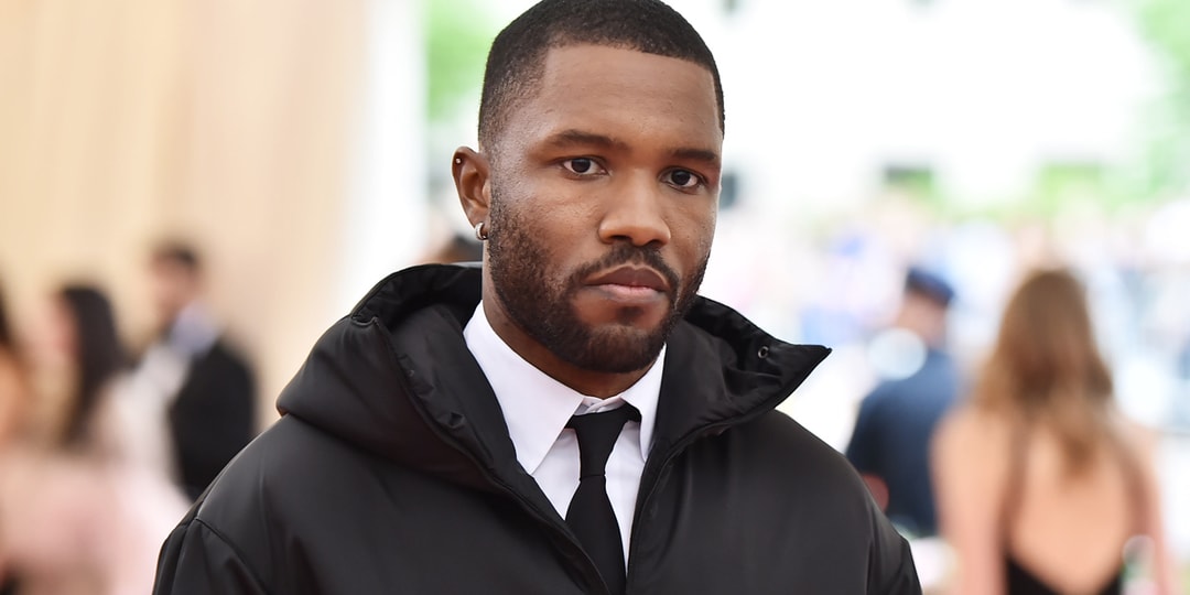 Frank Ocean Begins Shooting Debut Feature Film in Mexico City