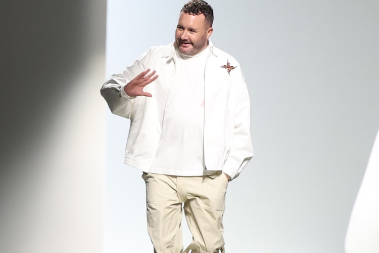 Kim Jones Officially Steps Down as Artistic Director of Dior Men