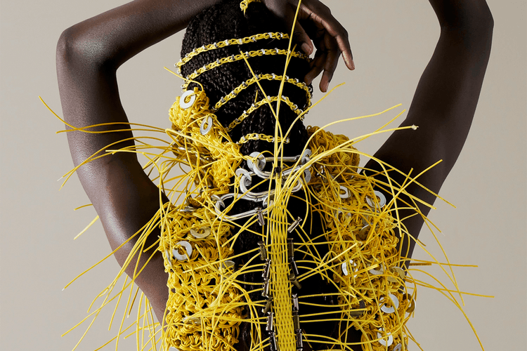 Digital Networks Come to Life With Maximilian Raynor's Latest Creation