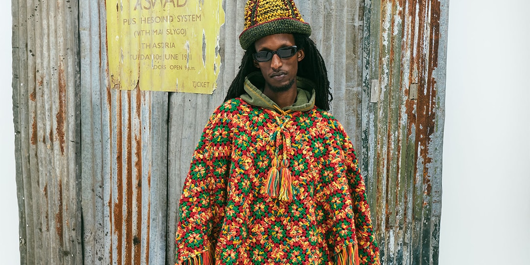 Nicholas Daley Connects Jamaican and British Influences for FW25