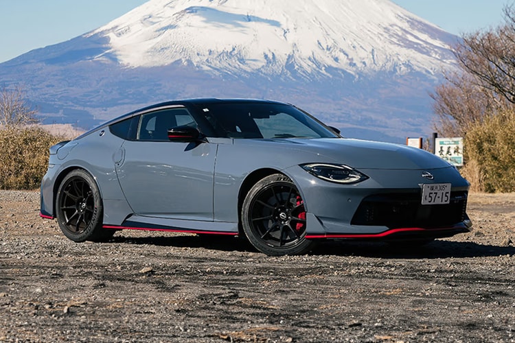 Five Standout Features of the 2024 Nissan Z NISMO