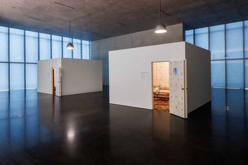 Precious Okoyomon Exhibition Kunsthaus Bregenz Austria Art Artworks one either loves thyself or knows theyself
