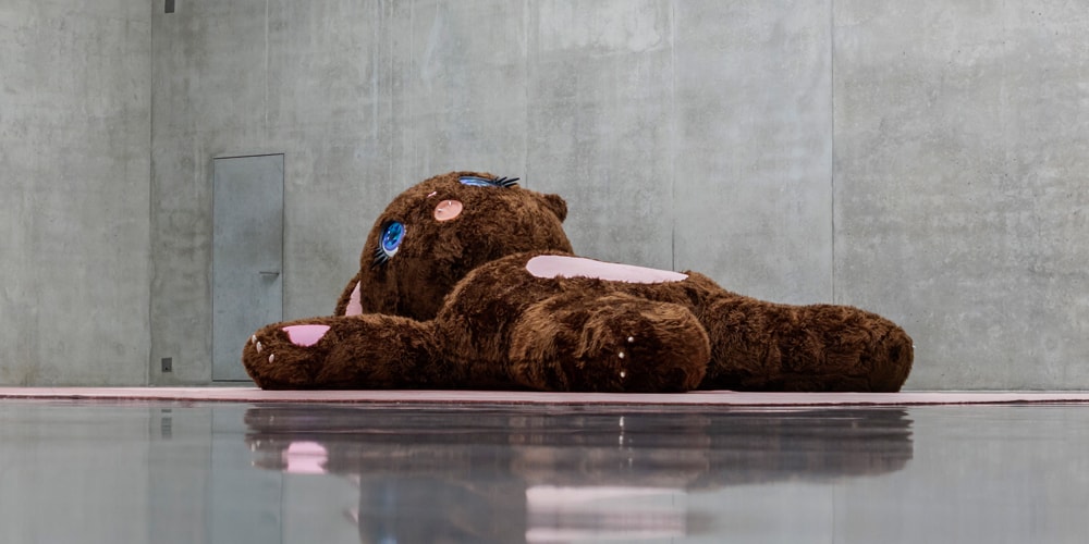 Precious Okoyomon Exhibition Kunsthaus Bregenz Austria | Hypebeast