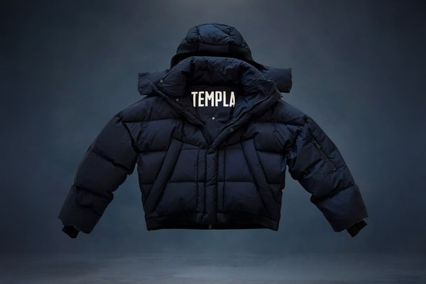 Templa Biodegradable Hyperion Puffer Jacket Release Info