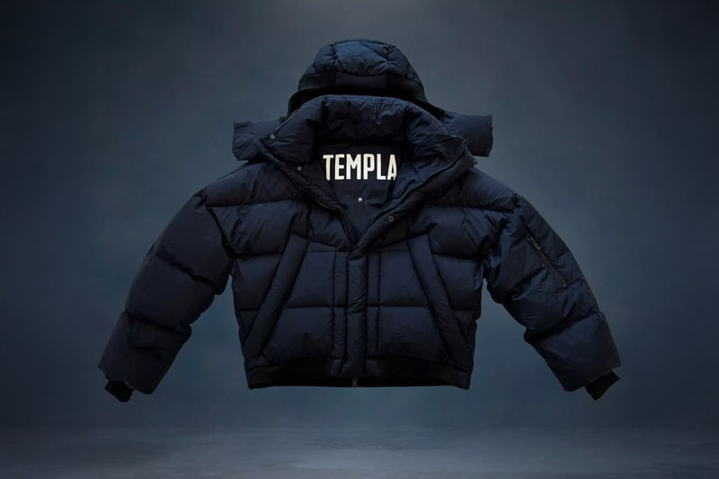 Templa Biodegradable Hyperion Puffer Jacket Release Info