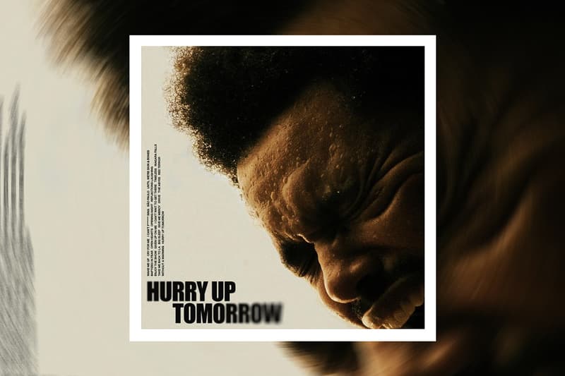 The Weeknd Completes 'After Hours' Trilogy with Anticipated New Album, 'Hurry Up Tomorrow' album features release info lana del rey travis scott future after hours dawn fm