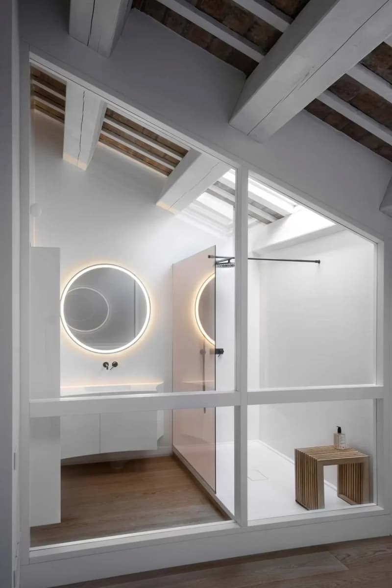 tissellistudioarchitetti NAP Italian Historic Renovation Apartment 