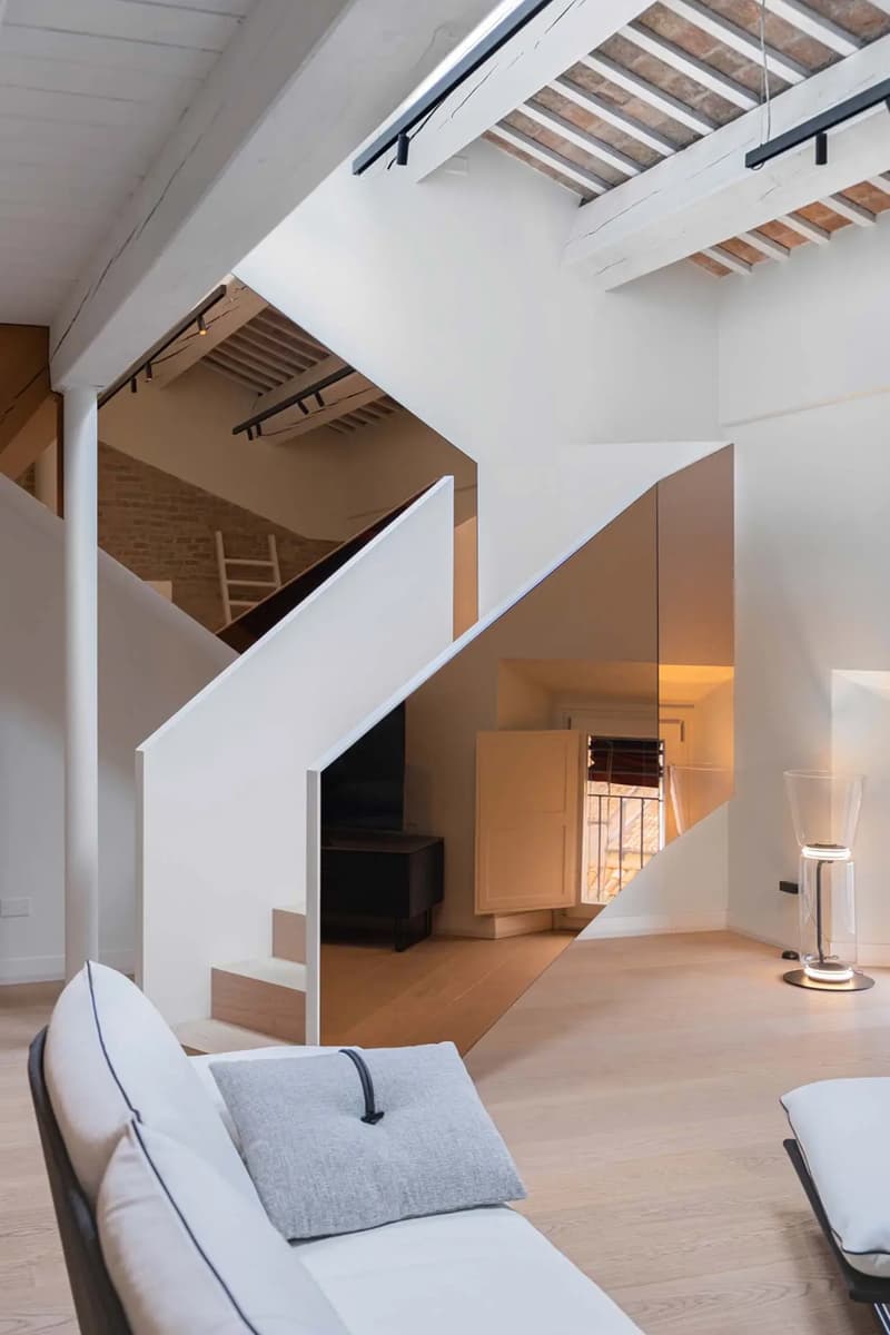 tissellistudioarchitetti NAP Italian Historic Renovation Apartment 