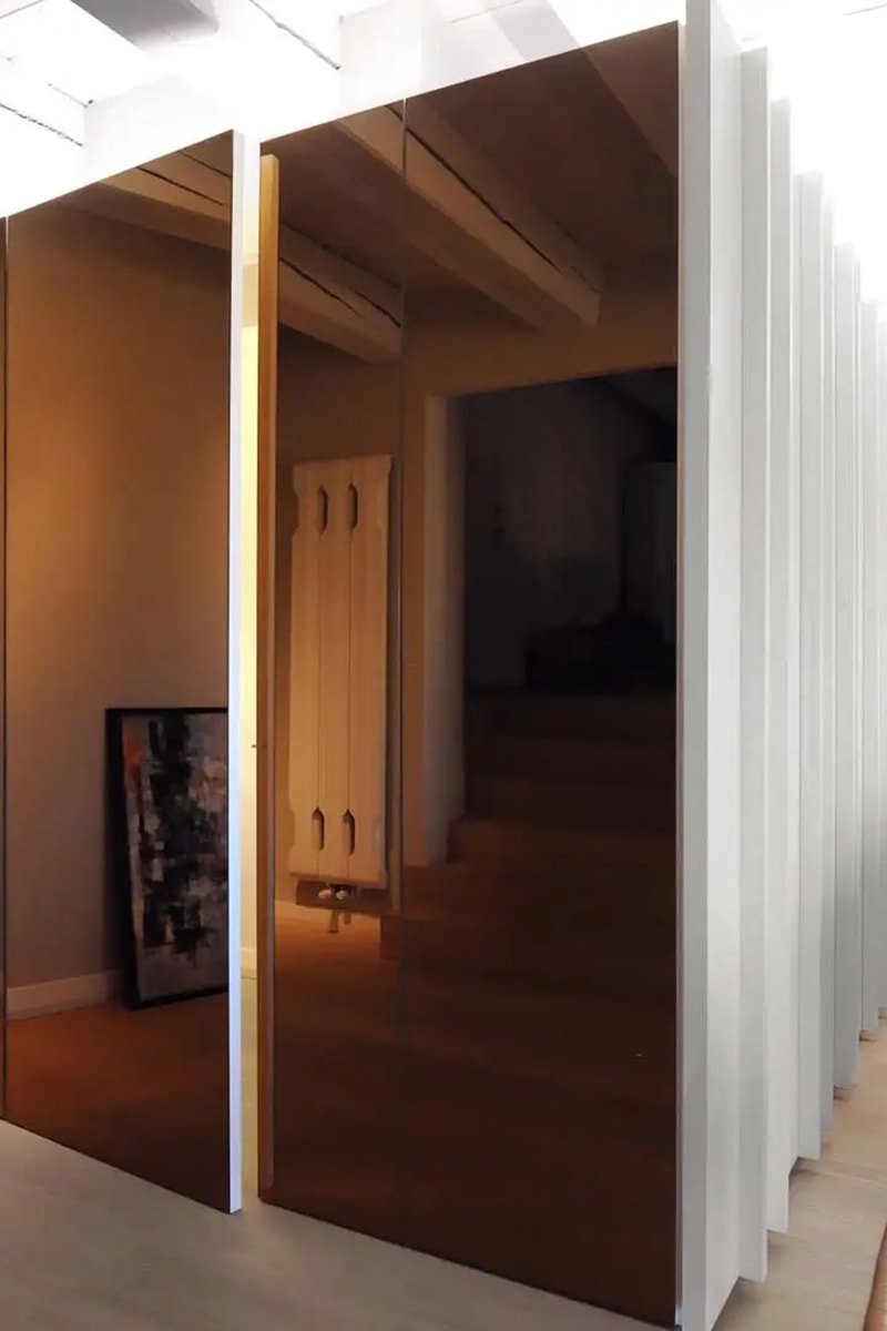 tissellistudioarchitetti NAP Italian Historic Renovation Apartment 