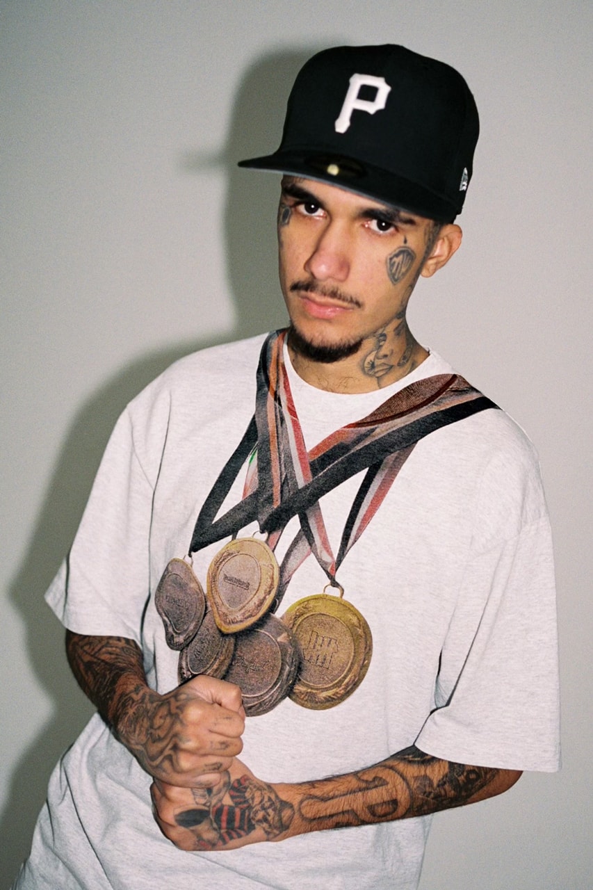 UNDEFEATED x Badfriend Unveil First-Ever Joint Capsule collab release info drop los angeles california west coast