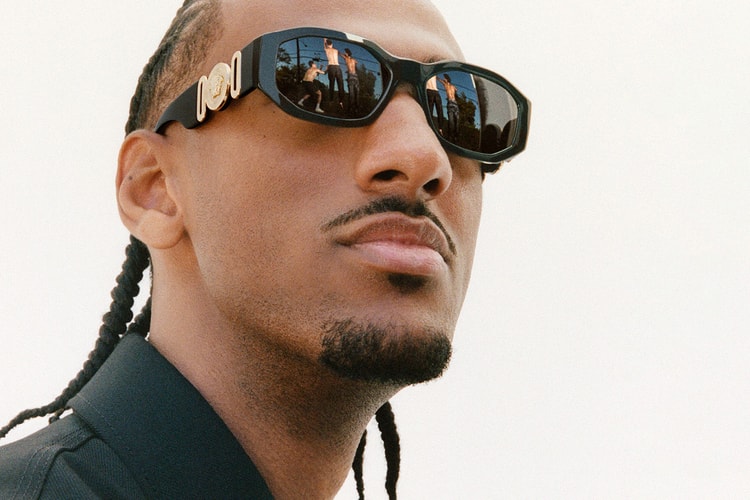 Versace Says “Life is Better in Biggies”