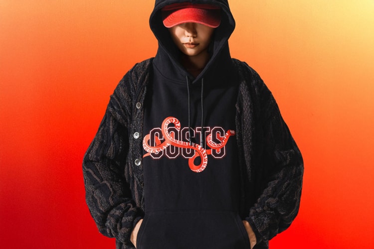 COSTS Releases Celebratory Year of the Snake Capsule