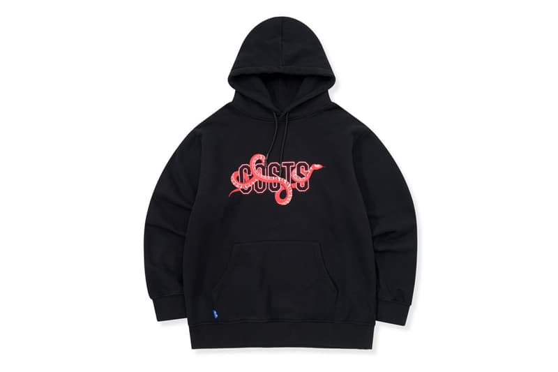 COSTS Year of the Snake Capsule Release Info