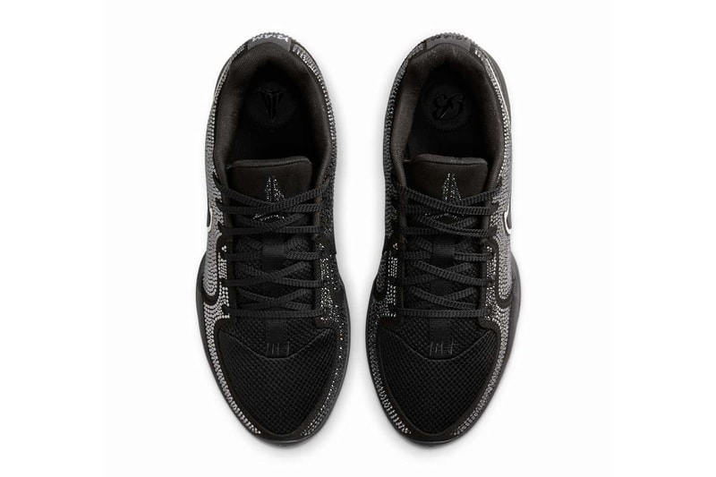 Swarovski x Nike Ja 2 "Black Label" Black/Multi-Color HV9999-001 valentines day valentine day nba ja morant