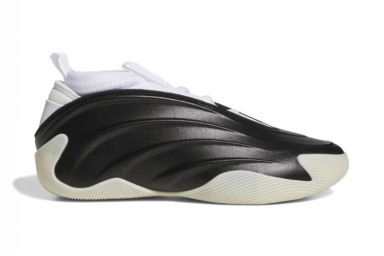 adidas Harden Vol. 9 Surfaces in "Molded Leather"