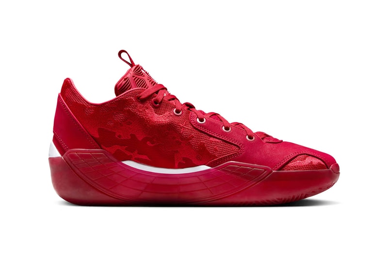 Air Jordan 39 “Heritage” “Gym Red/White”FQ0213-601 Release Info 