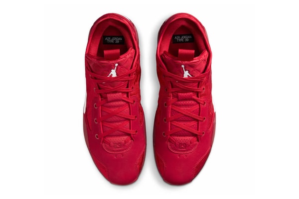 Air Jordan 39 “Heritage” “Gym Red/White”FQ0213-601 Release Info 