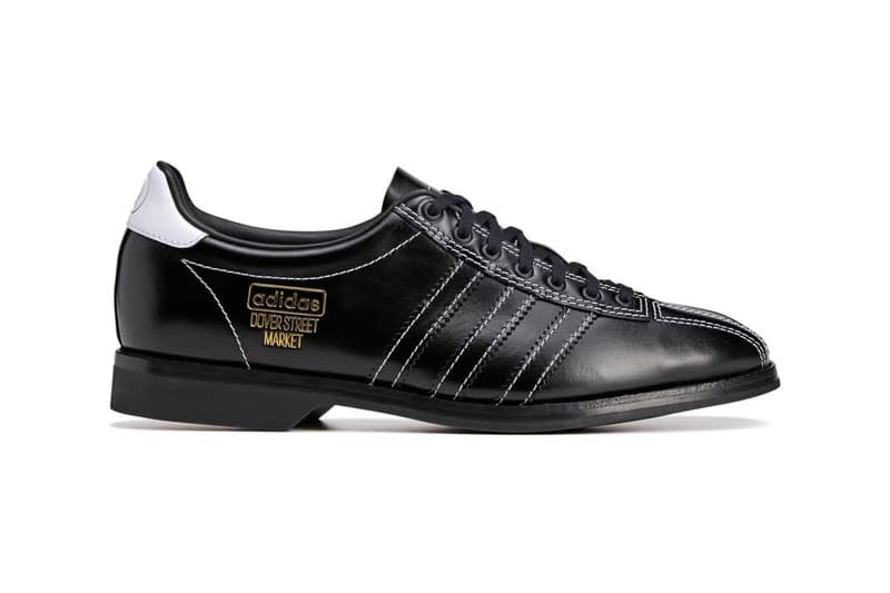 Dover Street Market Brain Dead adidas Originals BOWLING Core Black JP9838 Release Info 