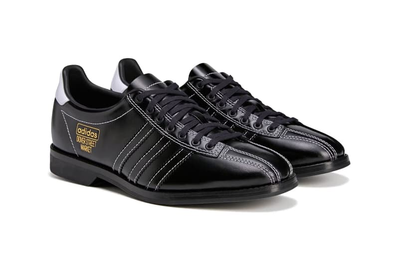 Dover Street Market Brain Dead adidas Originals BOWLING Core Black JP9838 Release Info 