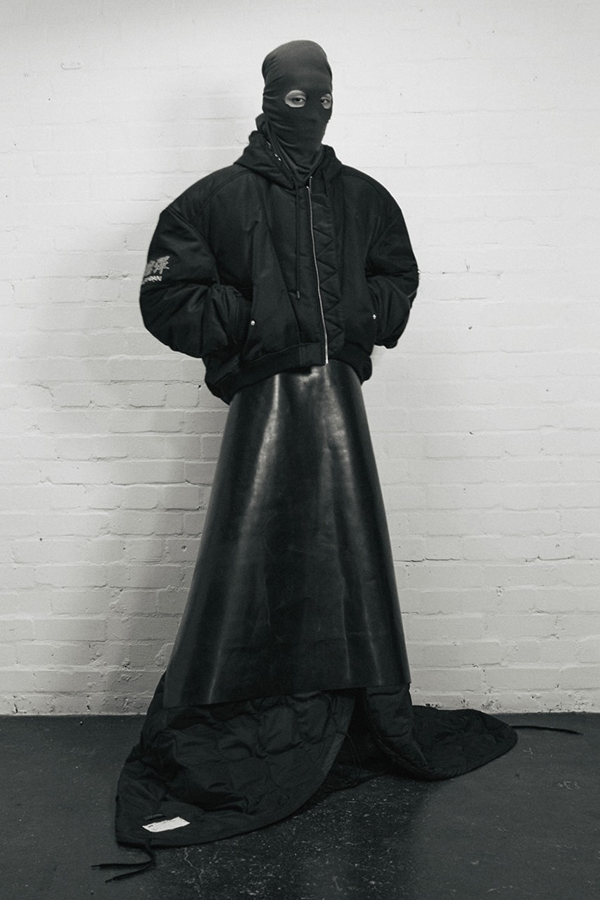 LỰU ĐẠN FW25 YOU DONT BELONG HERE Collection Release Information