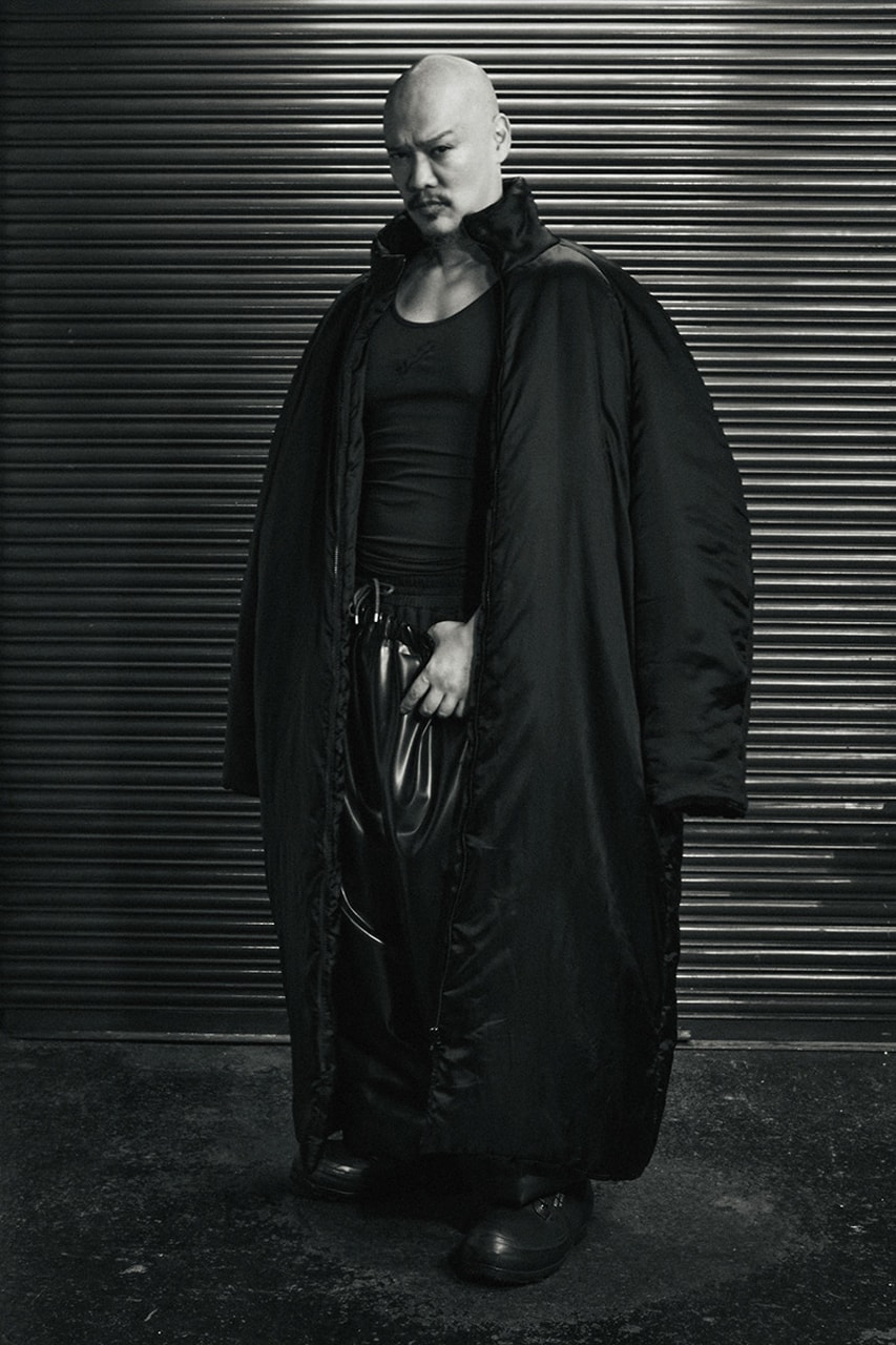 LỰU ĐẠN FW25 YOU DONT BELONG HERE Collection Release Information